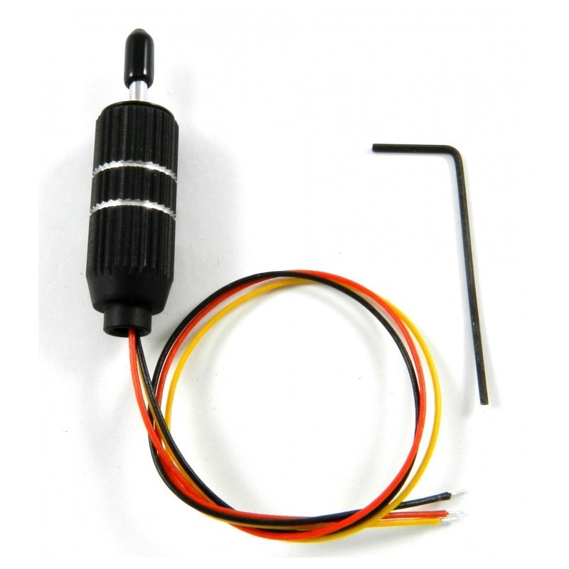 Stick con Int. 3pos