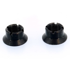 Dadi interruttori DS-24II Black Frontali