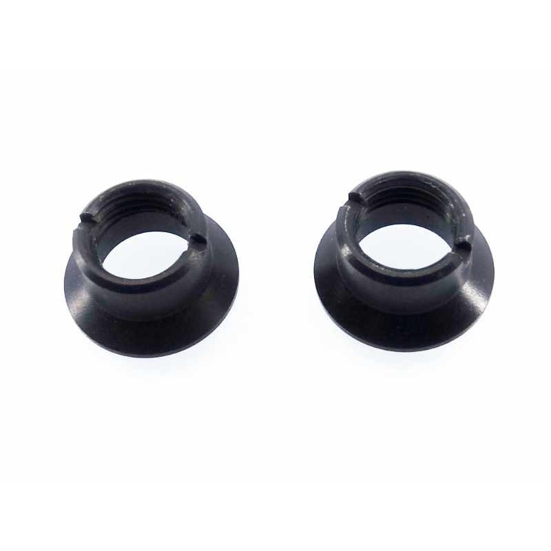 Dadi Interruttori DS24 Black - Front