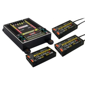 Central Box 320 2x Rsat2 RCSW