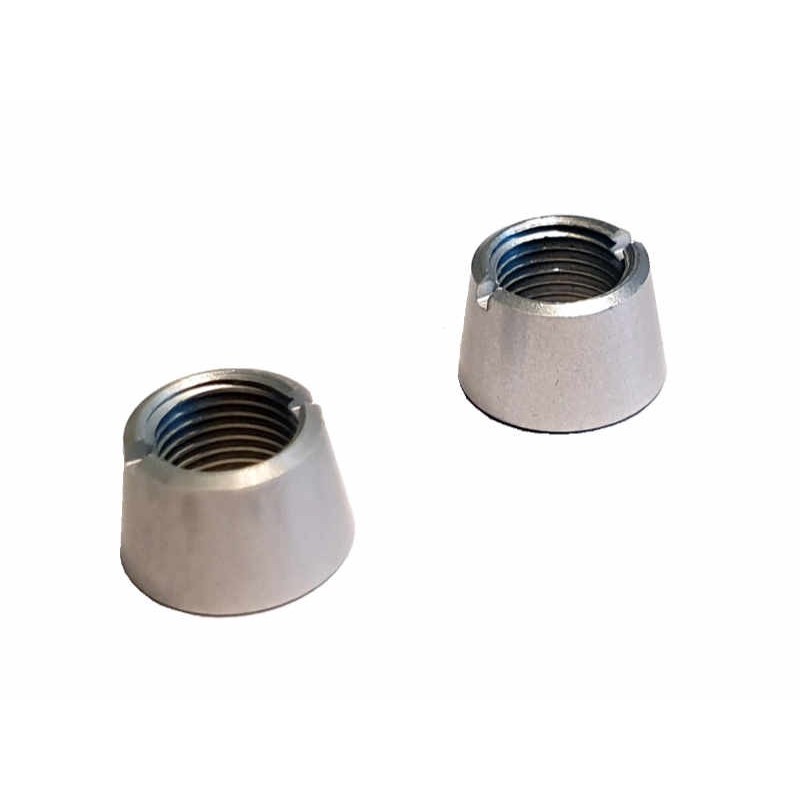 Dadi Interruttori DS Silver - Front