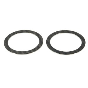 Cover ring Carbon Dx-24 II