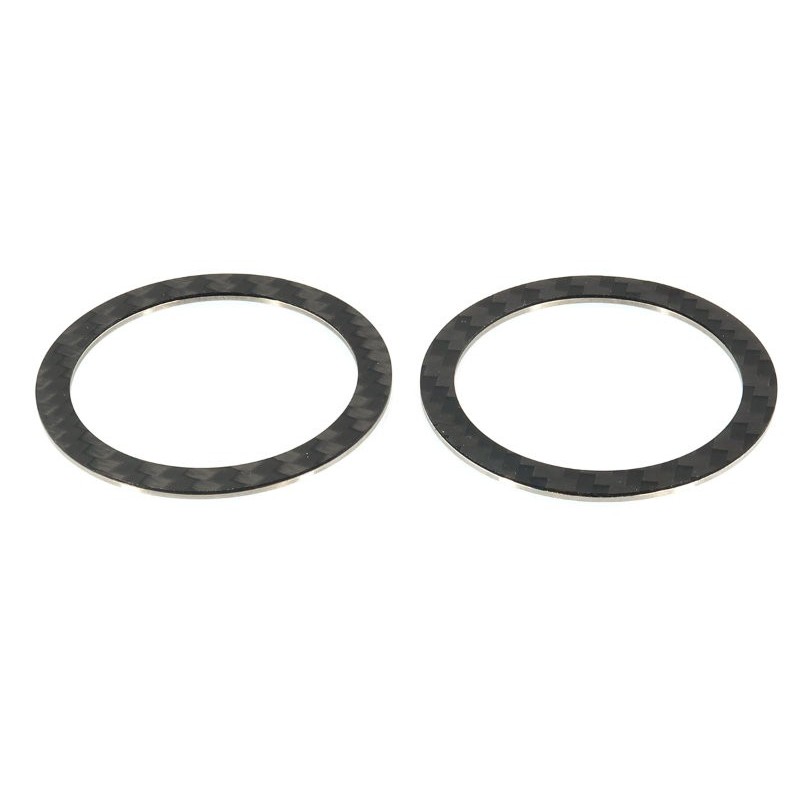 Cover ring Carbon Dx-24 II