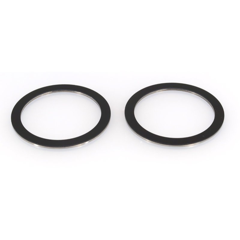 Cover ring Black Dx-24II