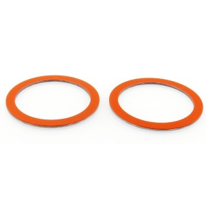 Cover ring Orange Dx-24 II