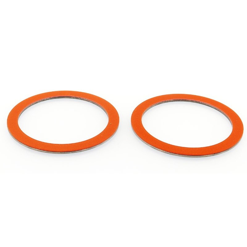 Cover ring Orange Dx-24 II