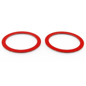 Cover ring Ruby Dx-24 II