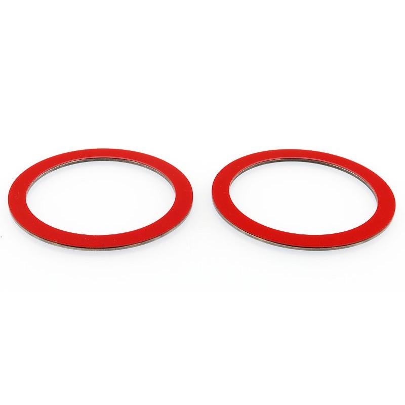 Cover ring Ruby Dx-24 II