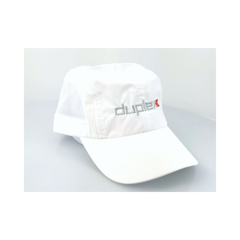 Duplex CAP White 2023