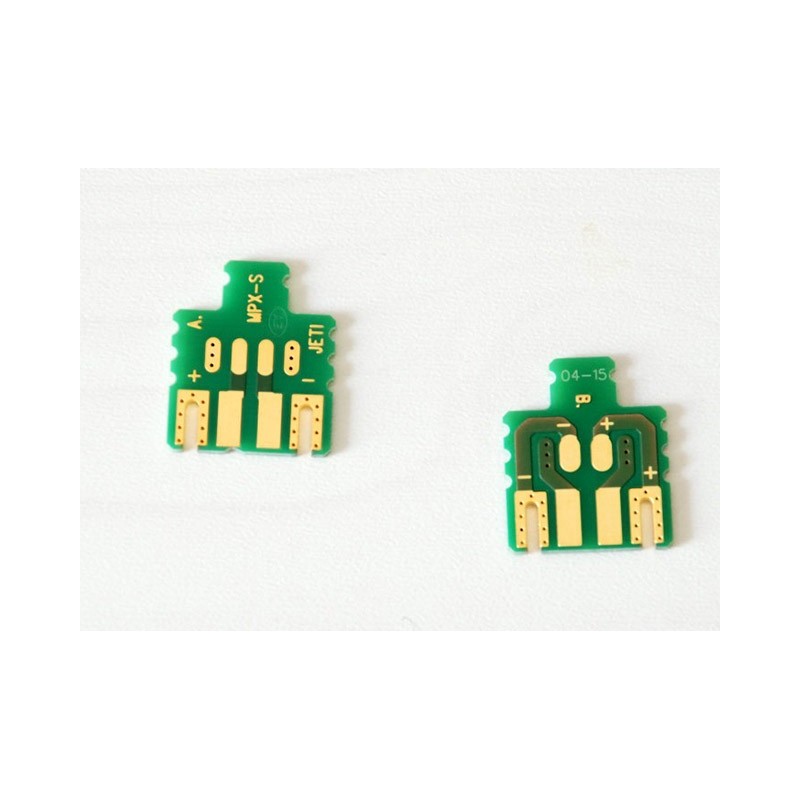PCB MPX Servo