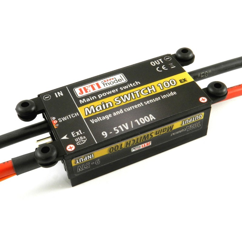 Main Switch 100