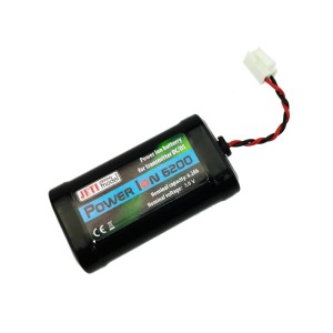 6200mAh TX DC/DS