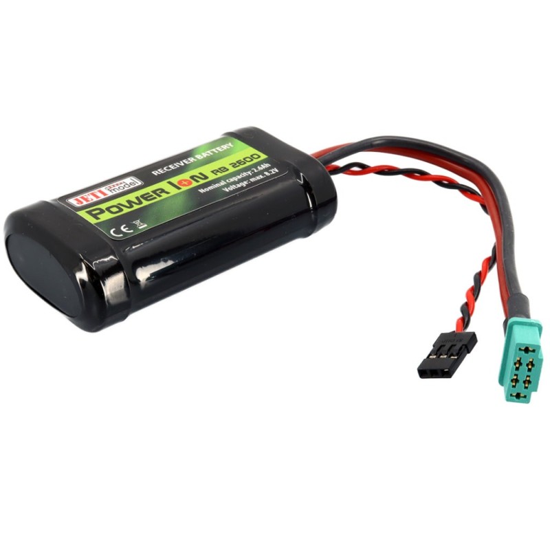 RB 2600 2S1P Trayless