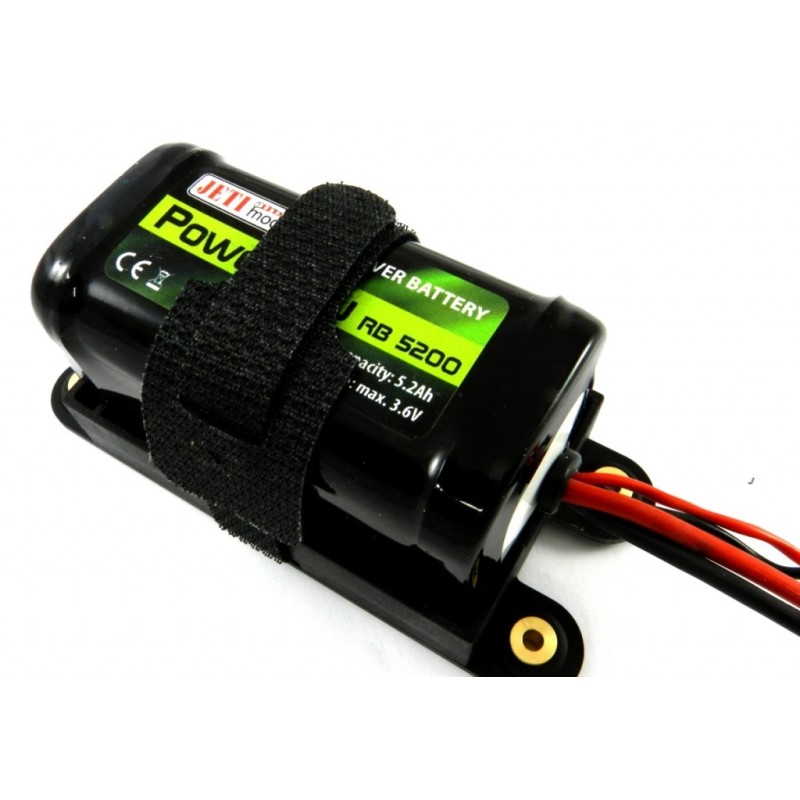 RB 5200mAh 2S2P