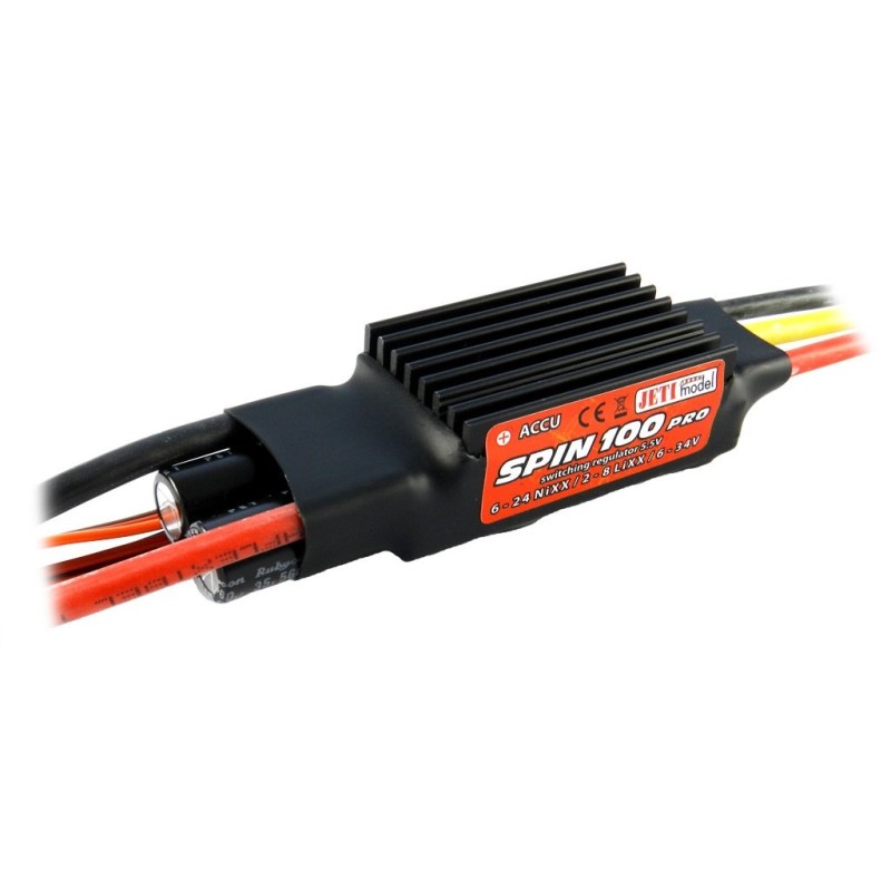 SPIN Pro 100