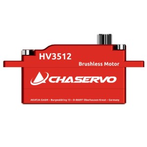 CHASERVO HV3512