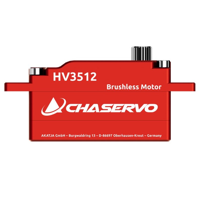 CHASERVO HV3512