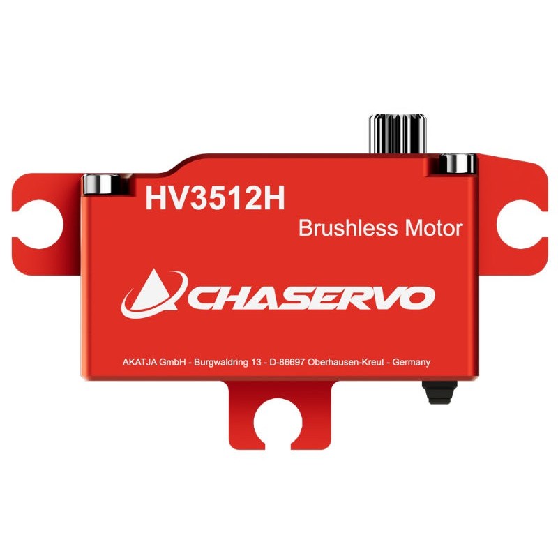 CHASERVO HV3512H