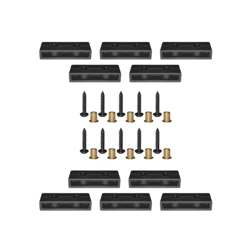 CHASERVO Mounting Set 5pz