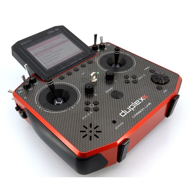 Radiocomando DS-16 II Carbon