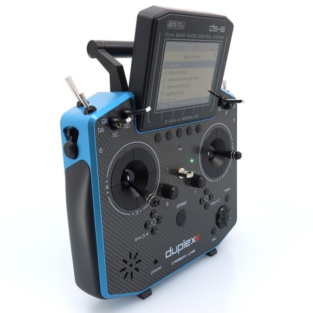 Radiocomando DS-16 II Carbon
