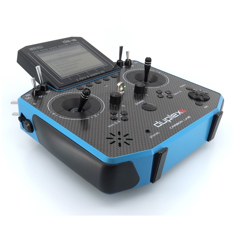 Radiocomando DS-16 II Carbon