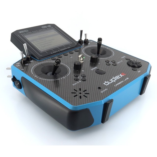 Radiocomando DS-16 II Carbon