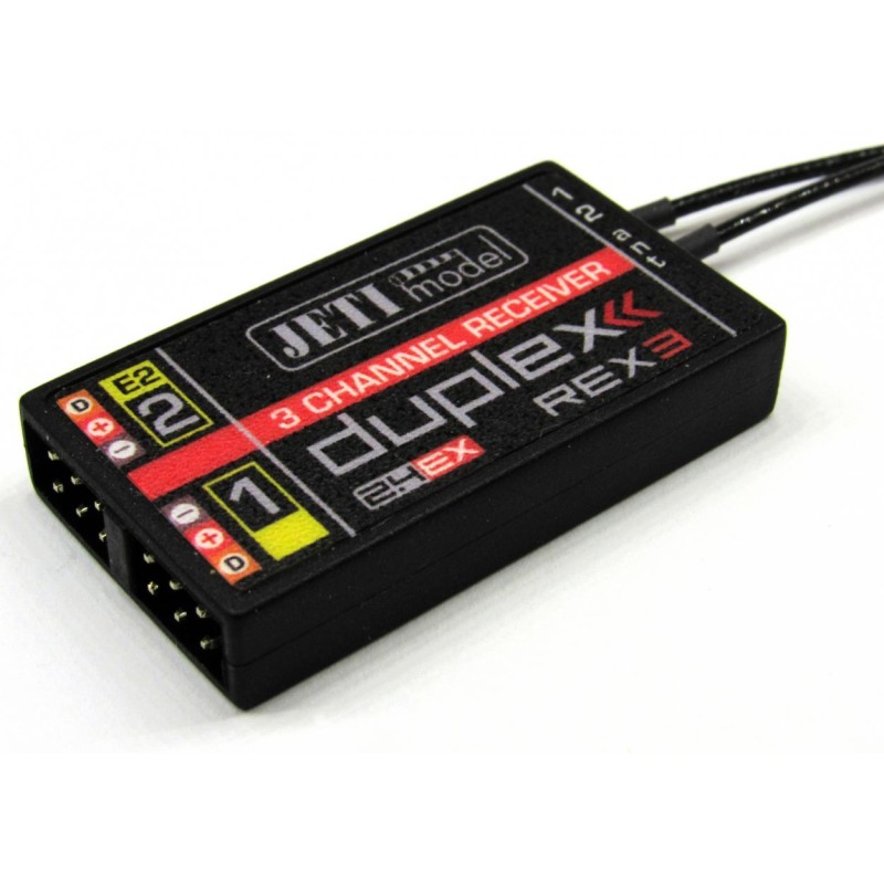 Ricevente REX 3 A40