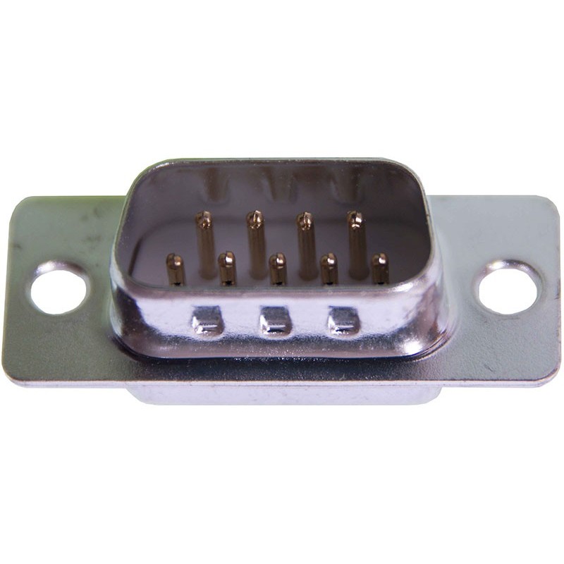 Sub-D 9pin M
