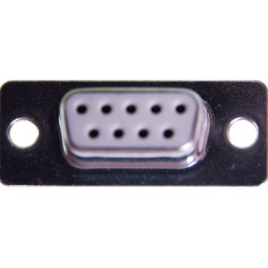 Sub-D 9pin F