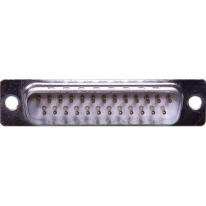 Sub-D 25pin M