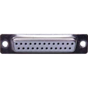 Sub-D 25pin F