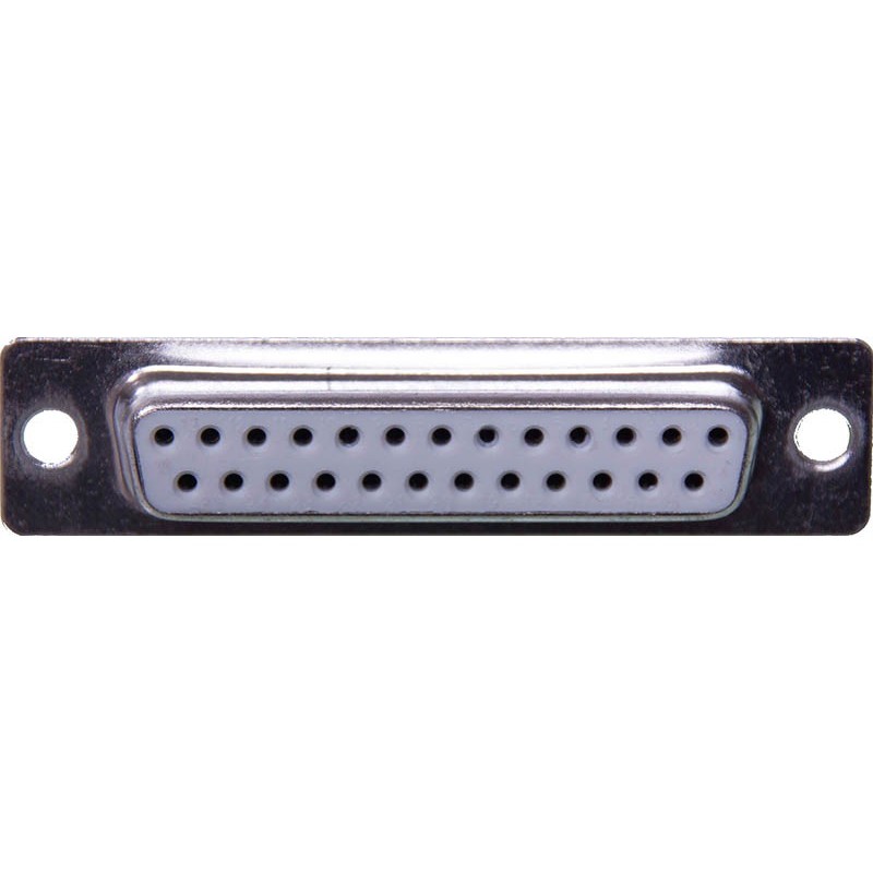 Sub-D 25pin F