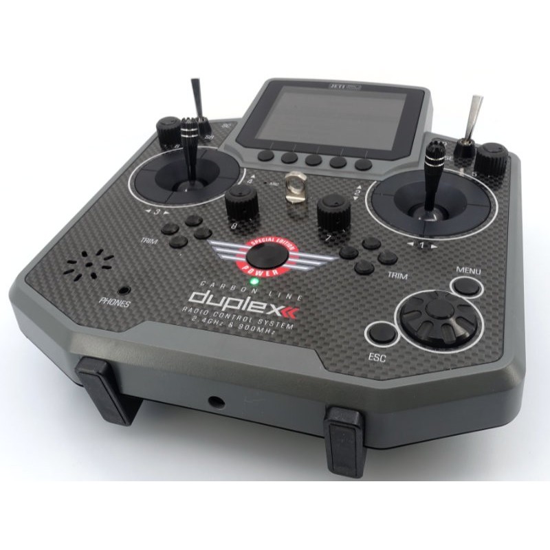 Radio DS-12 Carbon Gray Special Edition 2023