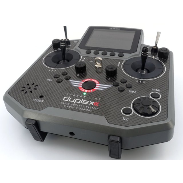 Radio DS-12 Carbon Gray Special Edition 2023