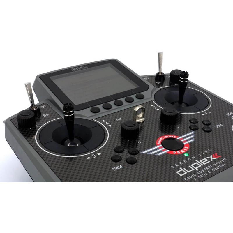 Radio DS-12 Carbon Gray Special Edition 2023