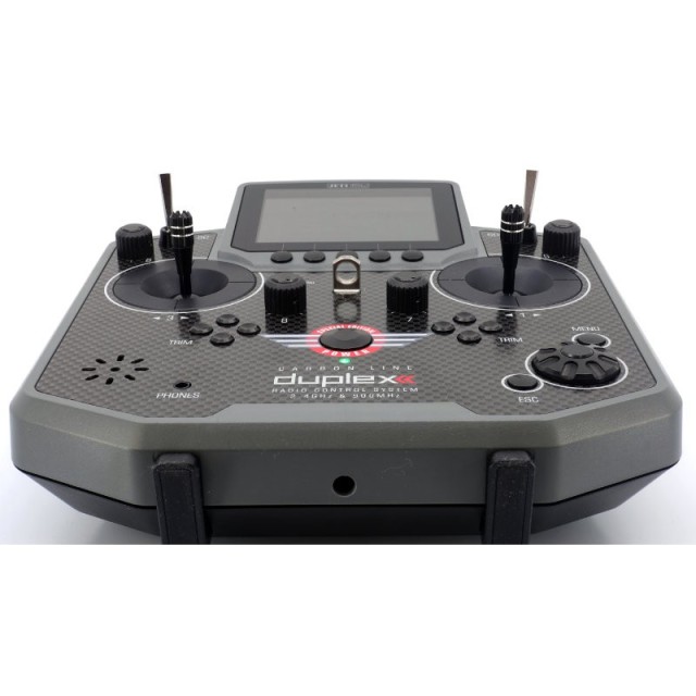 Radio DS-12 Carbon Gray Special Edition 2023