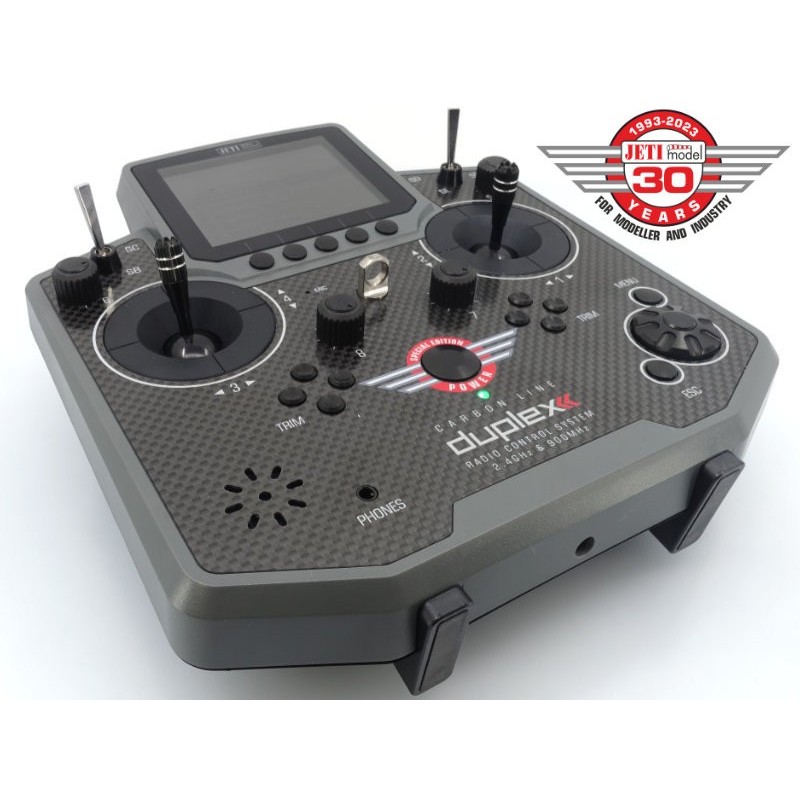 Radio DS-12 Carbon Gray Special Edition 2023