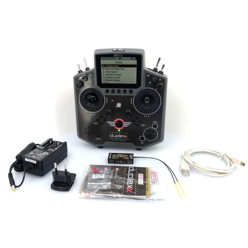 Radio DS-12 Carbon Gray Special Edition 2023