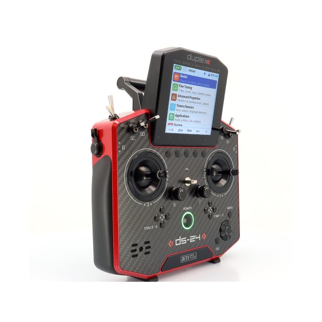 Radio DS-24 Gen II Carbon