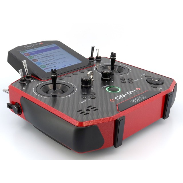 Radio DS-24 Gen II Carbon