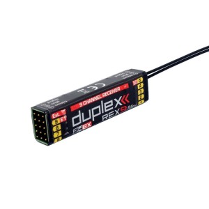 Ricevente REX 9 Slim