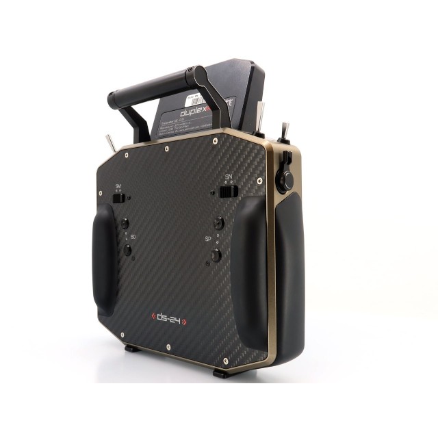 Radio DS-24 Gen II Carbon