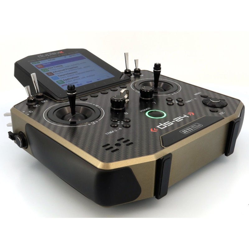 Radio DS-24 Gen II Carbon