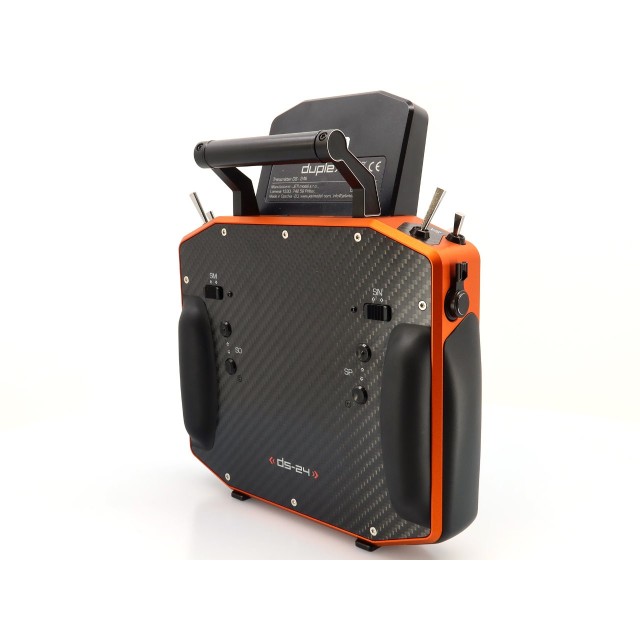 Radio DS-24 Gen II Carbon