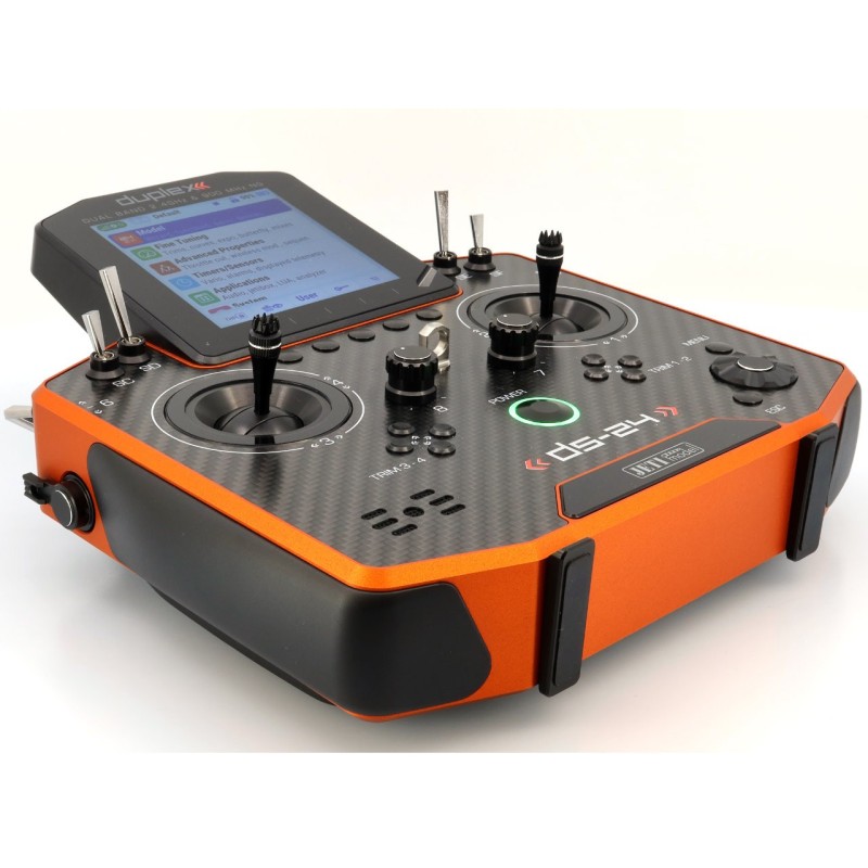 Radio DS-24 Gen II Carbon