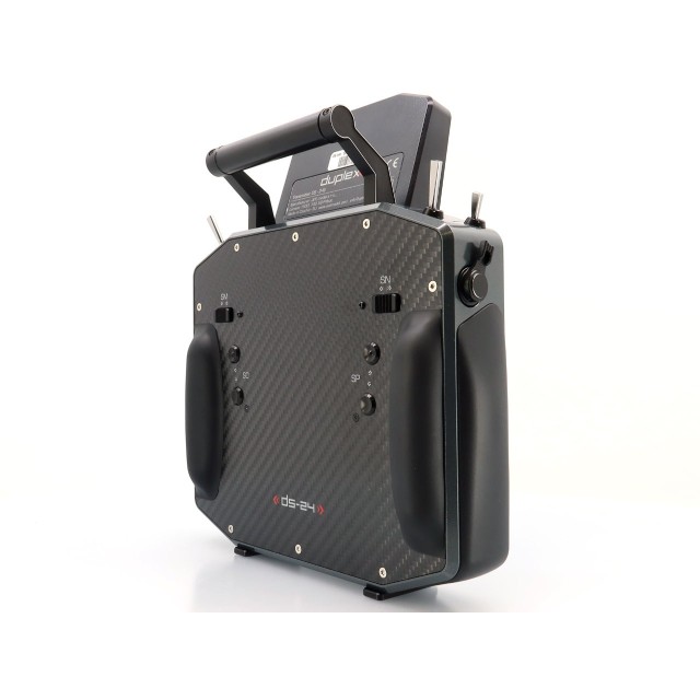Radio DS-24 Gen II Carbon