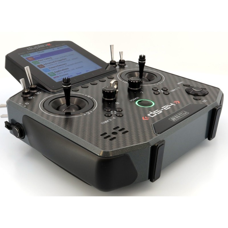 Radio DS-24 Gen II Carbon