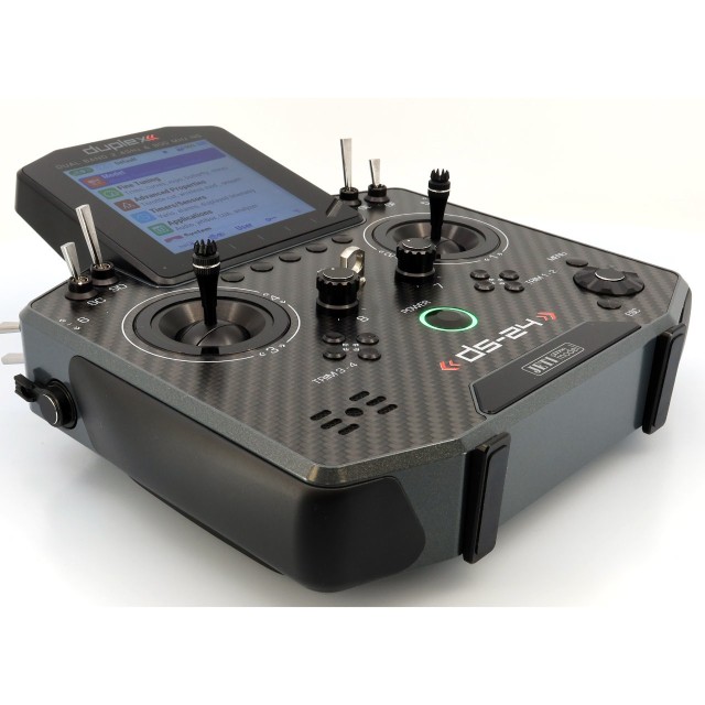 Radio DS-24 Gen II Carbon