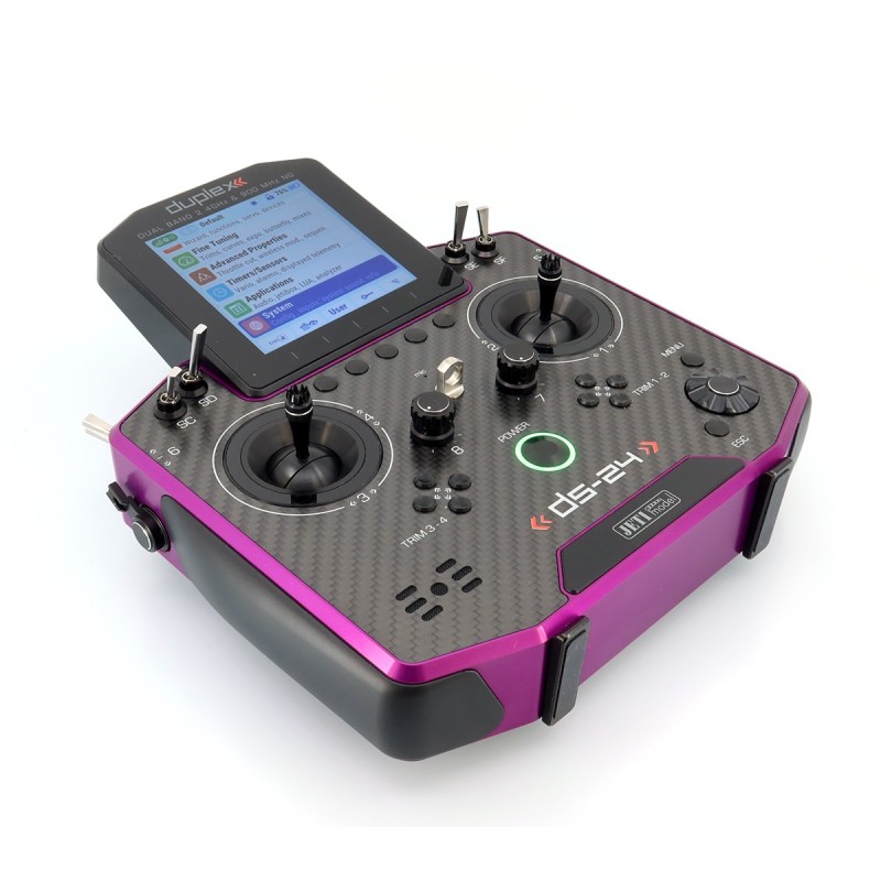 Radio DS-24 Gen II Carbon